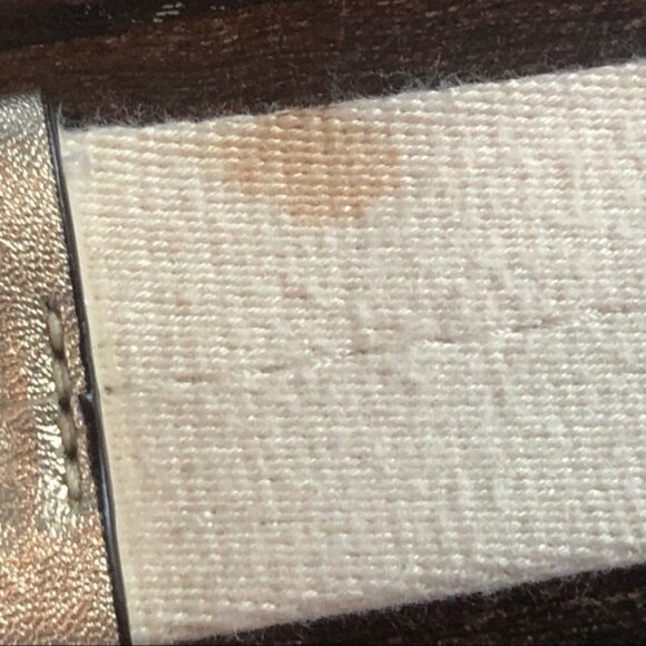 Coach Kyra Poppy Daisy Floral Messenger Bag - Picture 10 of 16